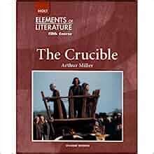 the crucible amazon book